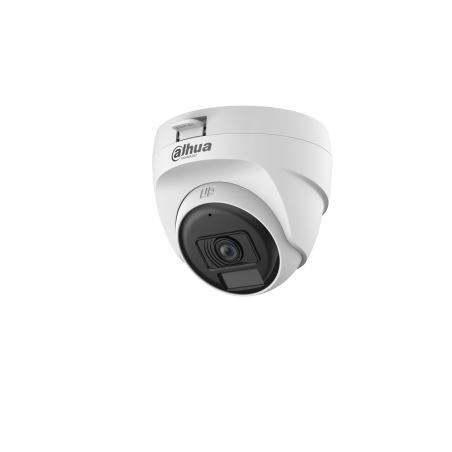 Cámara 5MP Full Color con Audio HAC-T1A51-U-IL-A-0280B-S2 | Megasis Bolivia