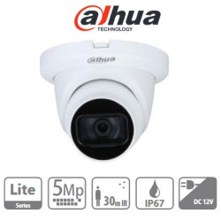 CAMARA HDCVI DOMO 5MP *CON AUDIO