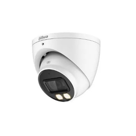 Cámara Dahua 5MP Smart Dual Light HAC-HDW1500TN-IL-A