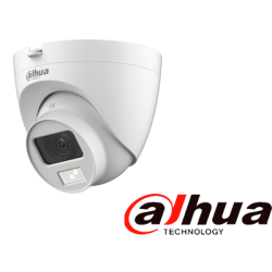 Cámara Dahua 5MP Smart Dual Light HAC-HDW1500CLQ-IL-A