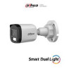 Cámara Bala Dahua 5MP Smart Dual Light DH-HAC-B1A51N-U-IL