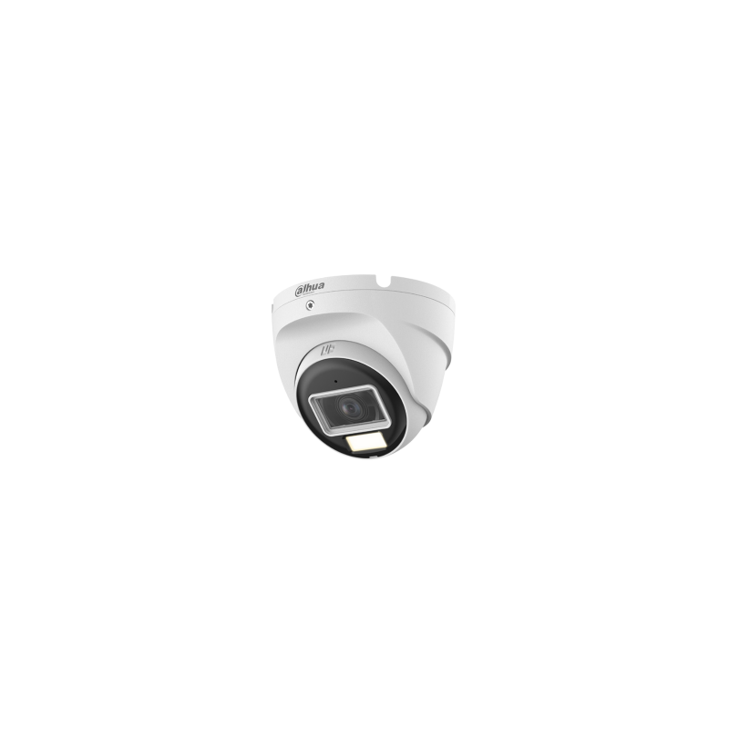 CAMARA HDCVI DOMO COOPER 5MP PLASTICA HAC-T1A51-U-IL-A-S3-DIP