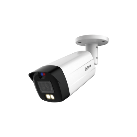 CAMARA HDCVI BALA 5MP FULL COLOR 24/7 | HAC-ME1509THN-A-PV-036-S2