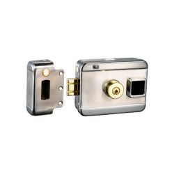 Cerradura Eléctrica RFID N094 | Control de Acceso | Megasis Bolivia