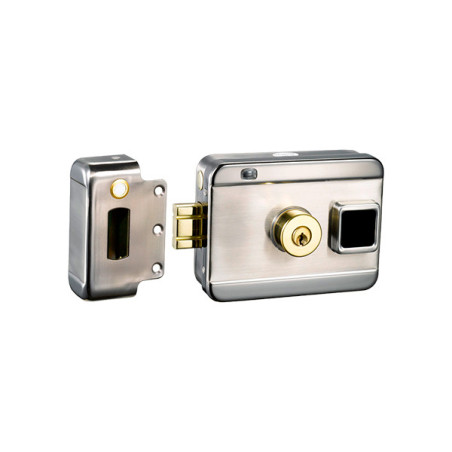 Cerradura Eléctrica RFID N094 | Control de Acceso | Megasis Bolivia