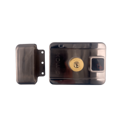 Cerradura Eléctrica RFID N094 | Control de Acceso | Megasis Bolivia