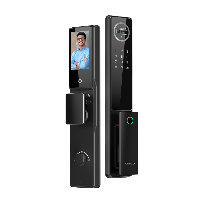 Cerradura Smart B030 con Reconocimiento Biométrico | Megasis Bolivia