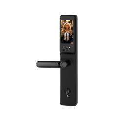 Cerradura Inteligente B023 con Video Portero | Megasis Bolivia