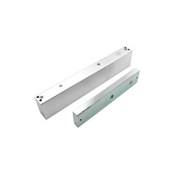 Cerradura Electromagnética 280Kg | Control de Acceso | Megasis Bolivia