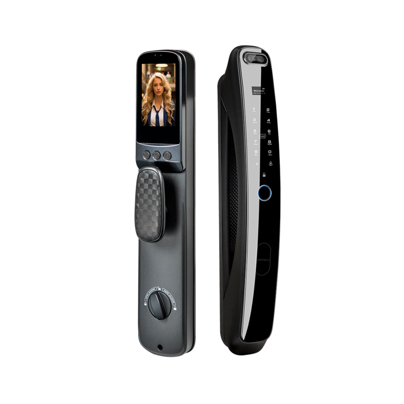 Cerradura Inteligente con Reconocimiento Biométrico | Megasis Bolivia