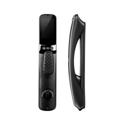 Cerradura Inteligente con Reconocimiento Biométrico | Megasis Bolivia