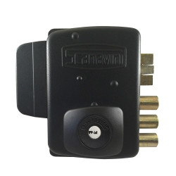 Cerradura Electromagnética Scanavini 7122150-CI.N/510.5| Control de Acceso | Megasis Bolivia