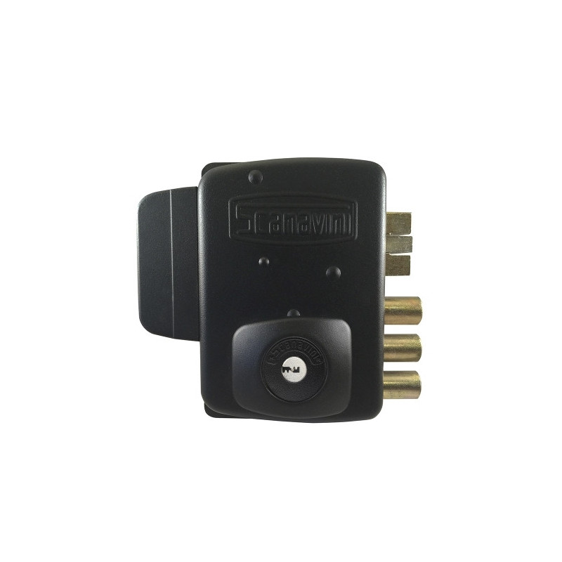 Cerradura Electromagnética Scanavini 7122150-CI.N/510.5| Control de Acceso | Megasis Bolivia